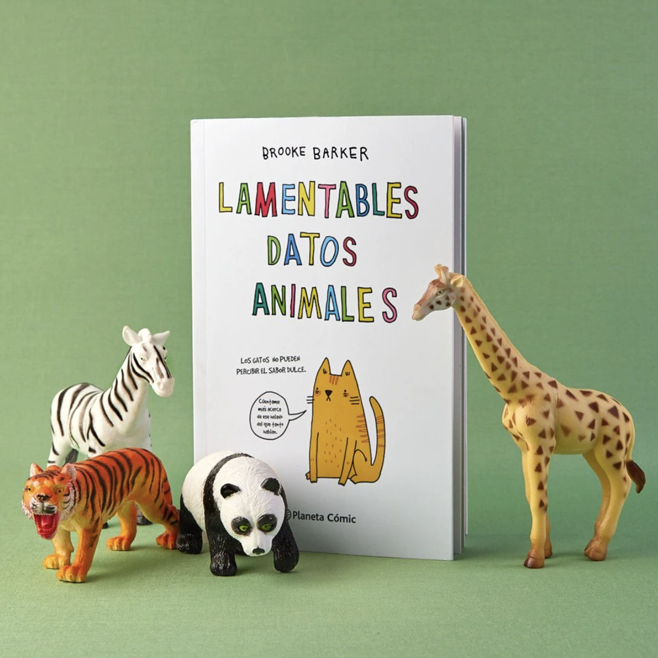 Sad Animal Facts — Brooke Barker